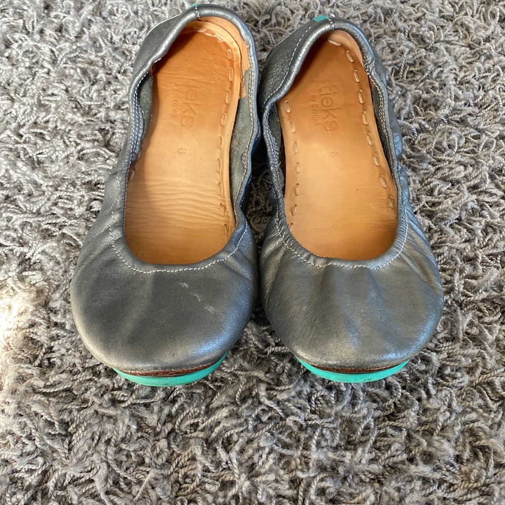 Tieks size 8